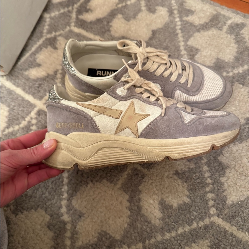 Golden Goose running soles - Picture 2 of 4